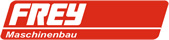 Logo Frey Maschinenfabrik